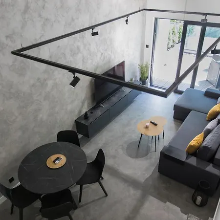 Apartment Ms-apart Premium Ogrody Pieniawskie