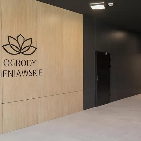 Apartment Ms-apart Premium Ogrody Pieniawskie *