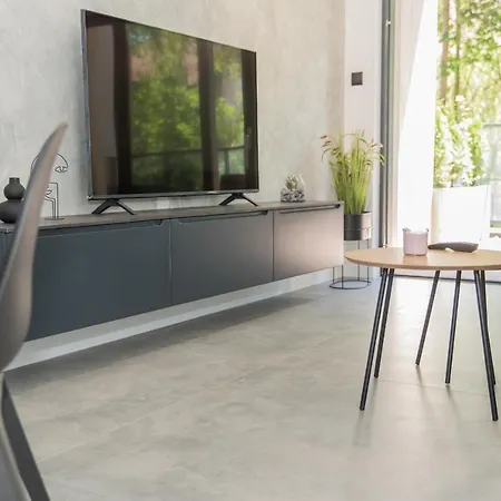 Apartment Ms-apart Premium Ogrody Pieniawskie *