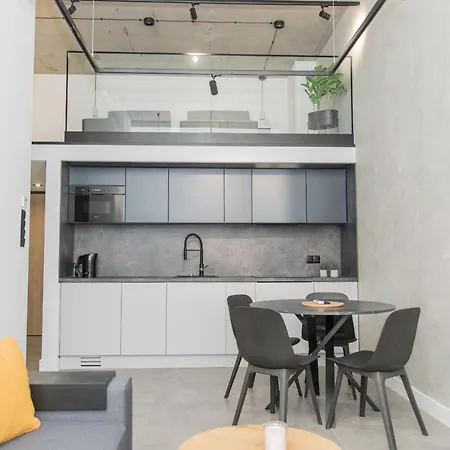 Apartment Ms-apart Premium Ogrody Pieniawskie *