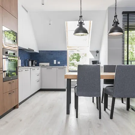Apartment Ms-apart Premium Ogrody Pieniawskie Polanica-Zdroj