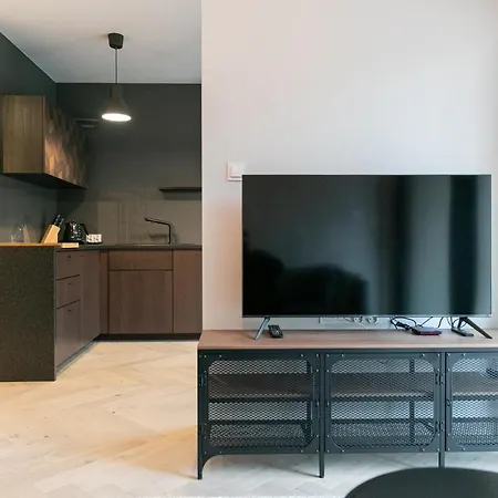 Ms-apart Premium Ogrody Pieniawskie Apartment
