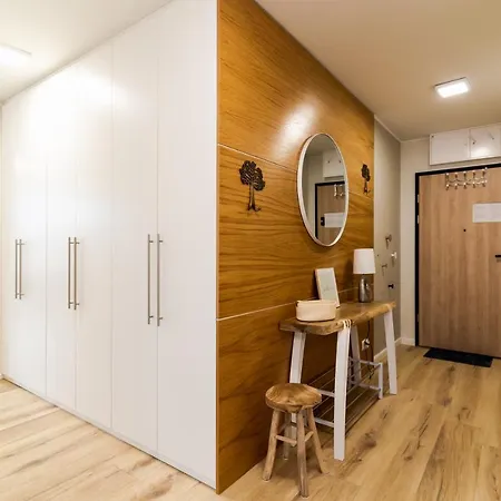 Ms-apart Premium Ogrody Pieniawskie Apartment *